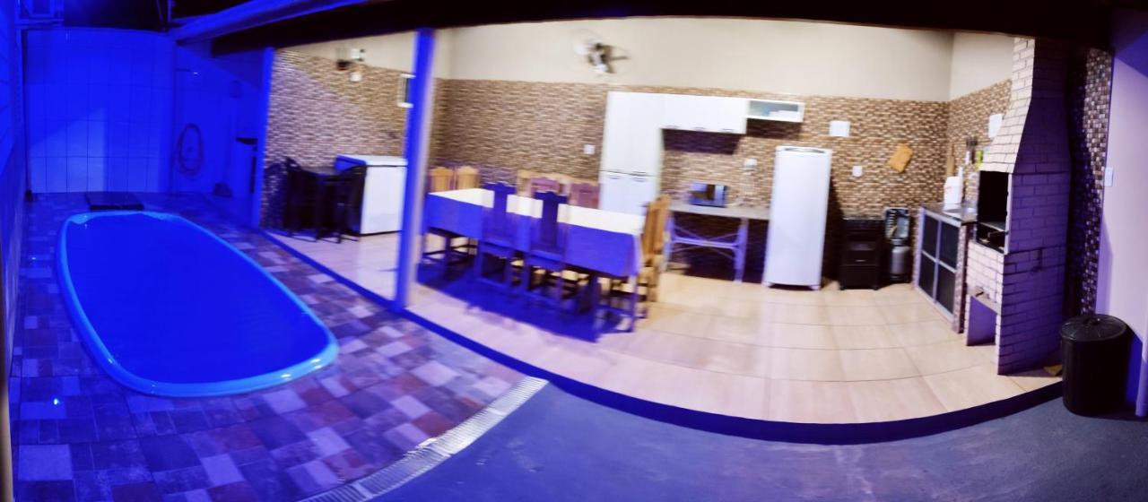 הוילה Casa Temporada Viva Olímpia מראה חיצוני תמונה