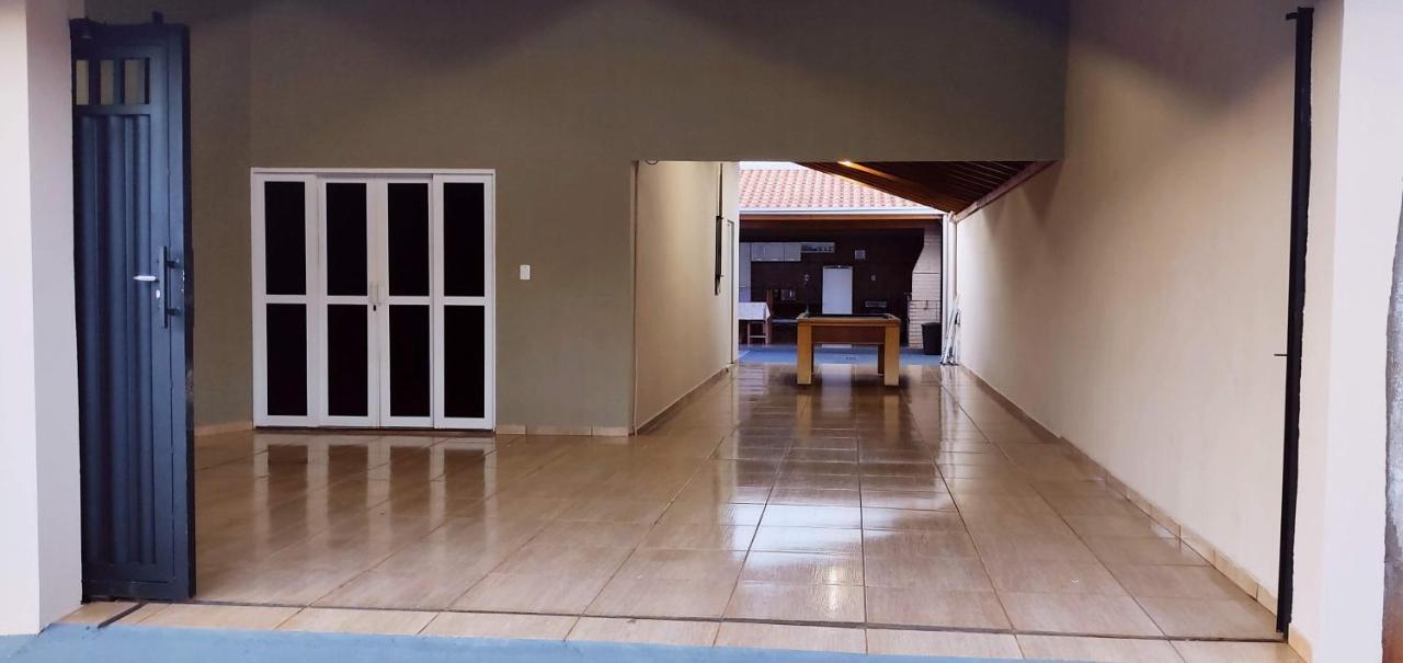הוילה Casa Temporada Viva Olímpia מראה חיצוני תמונה
