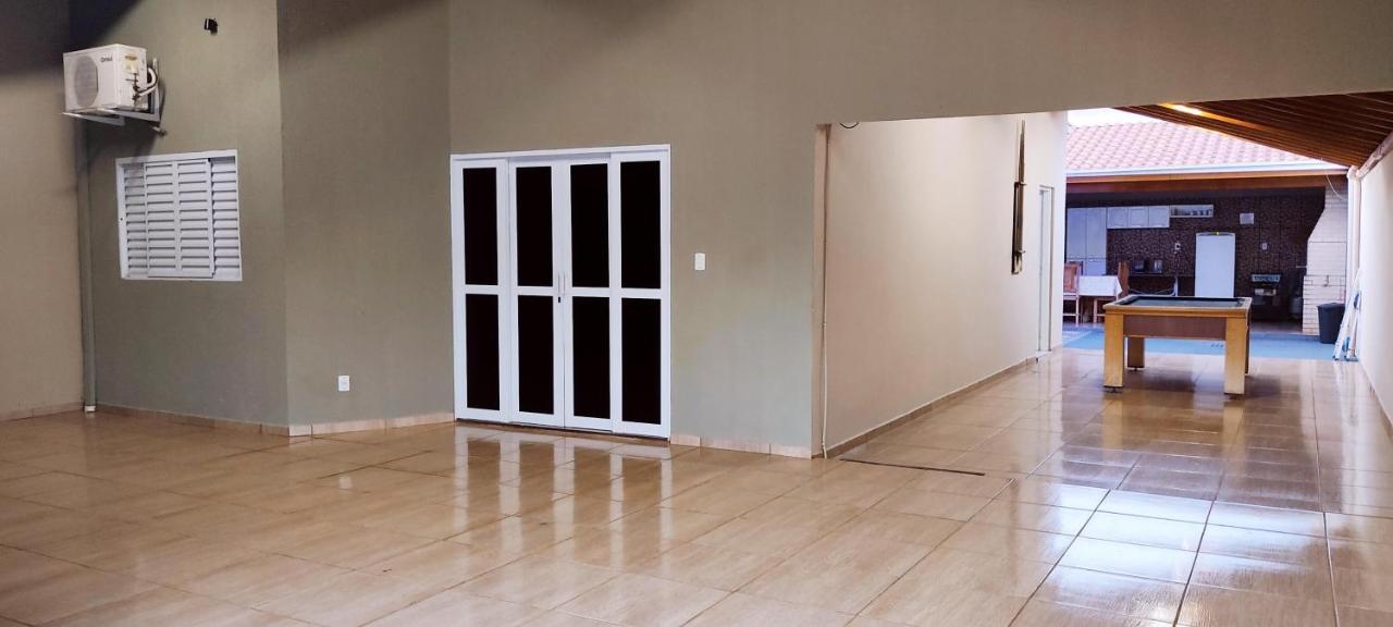 הוילה Casa Temporada Viva Olímpia מראה חיצוני תמונה