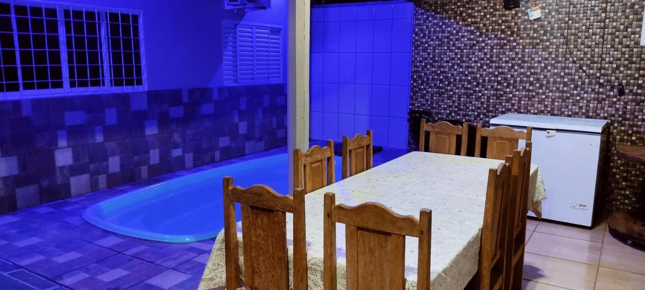 הוילה Casa Temporada Viva Olímpia מראה חיצוני תמונה