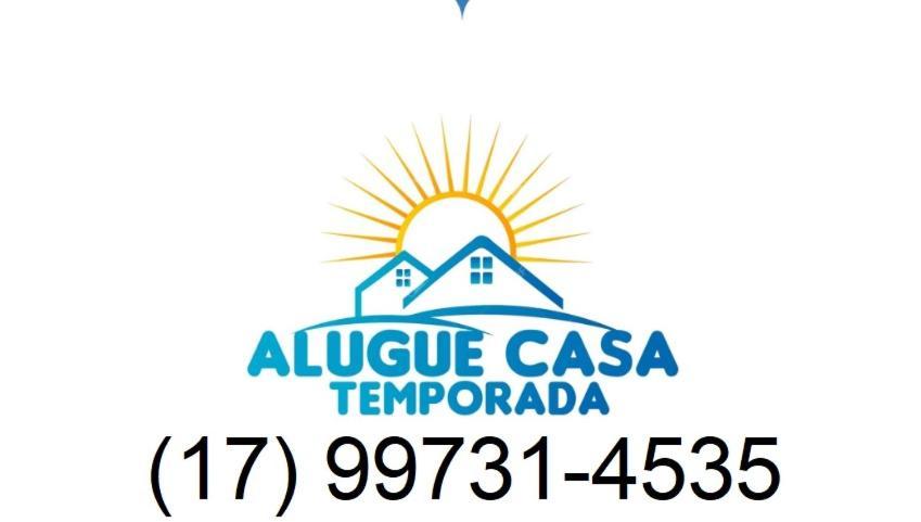 הוילה Casa Temporada Viva Olímpia מראה חיצוני תמונה