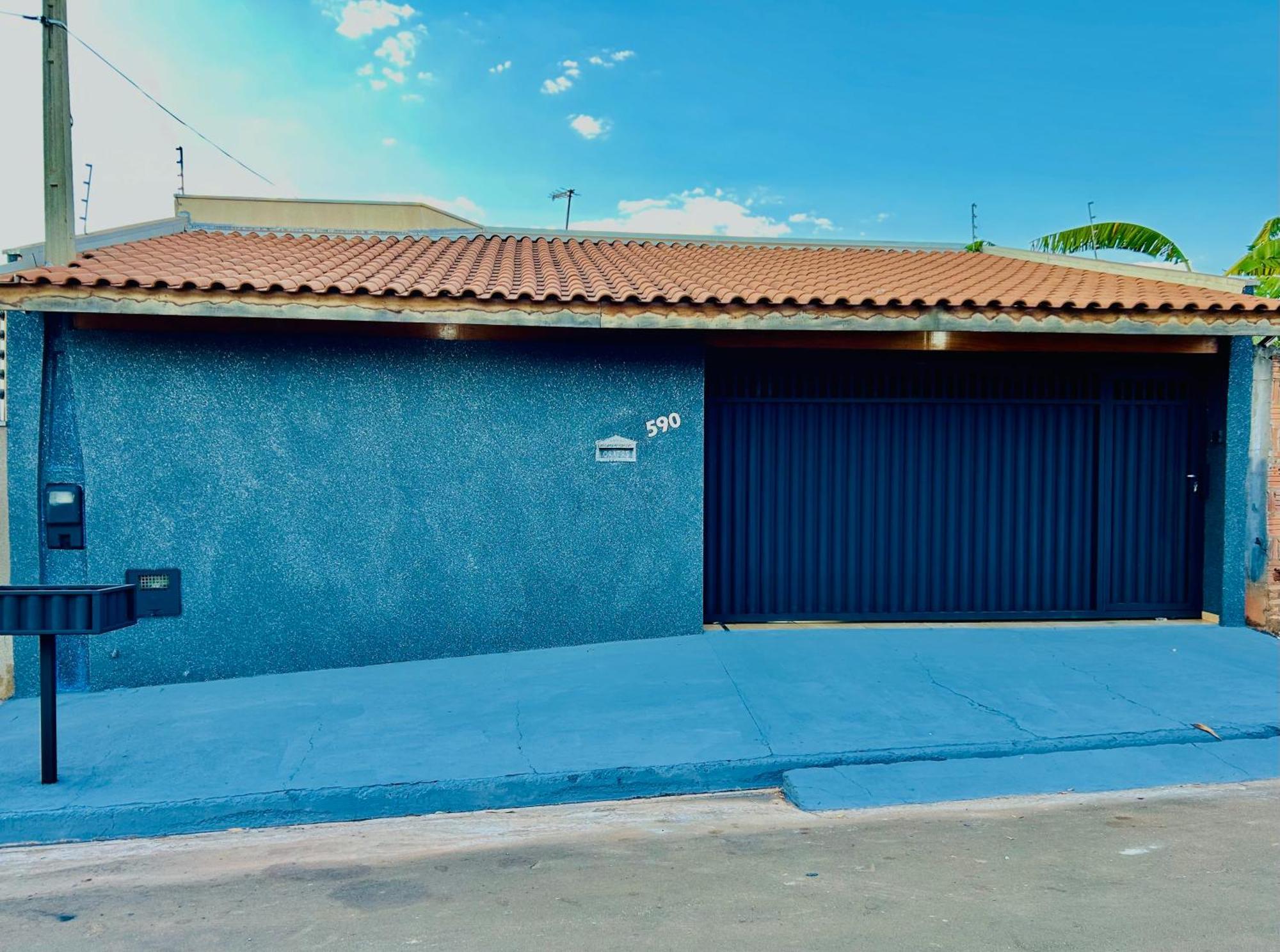 הוילה Casa Temporada Viva Olímpia מראה חיצוני תמונה