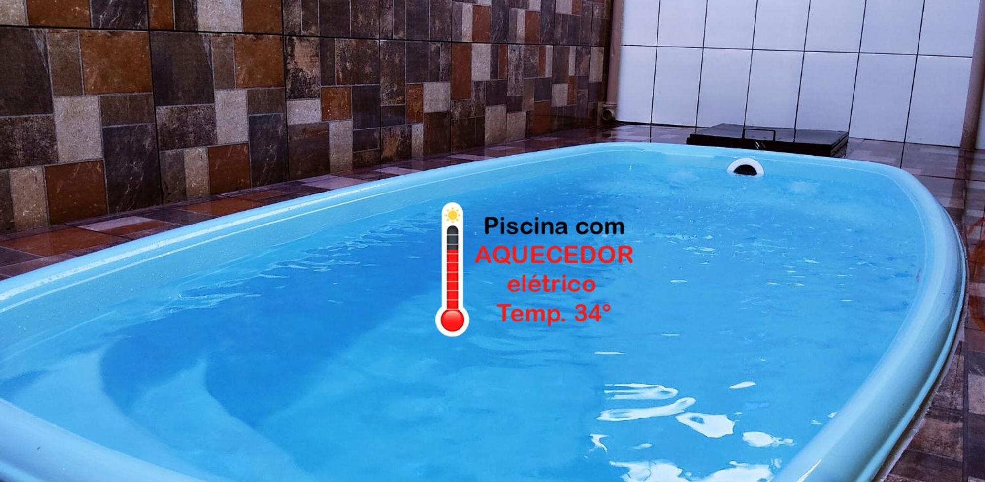 הוילה Casa Temporada Viva Olímpia מראה חיצוני תמונה